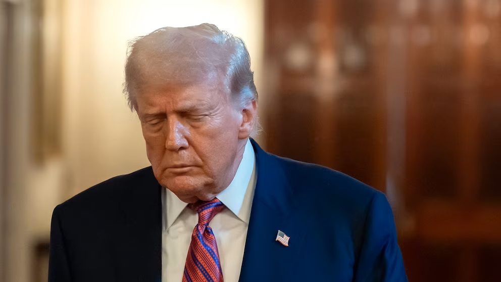 Trump Accused of Epstein Files Cover-up