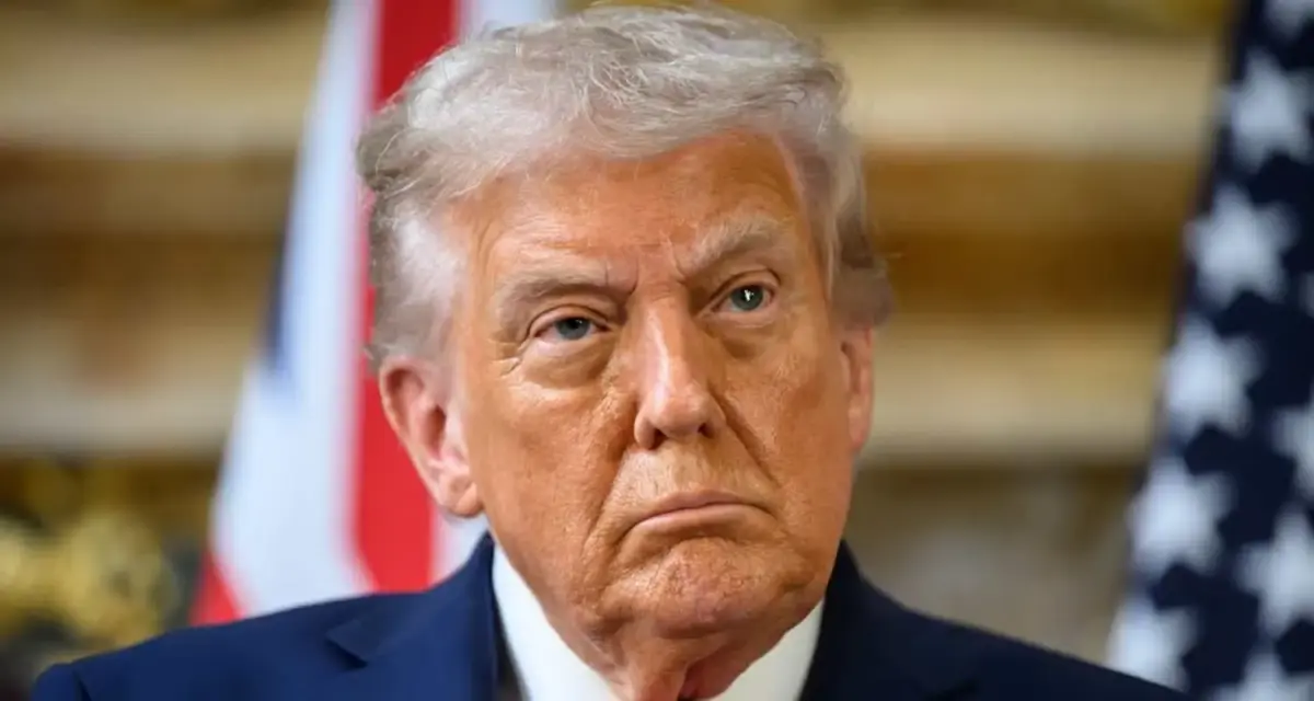 Trump Files $10Billion Lawsuit Against BBC