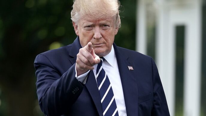 Trump Recalls US Ambassadors in Africa, Others