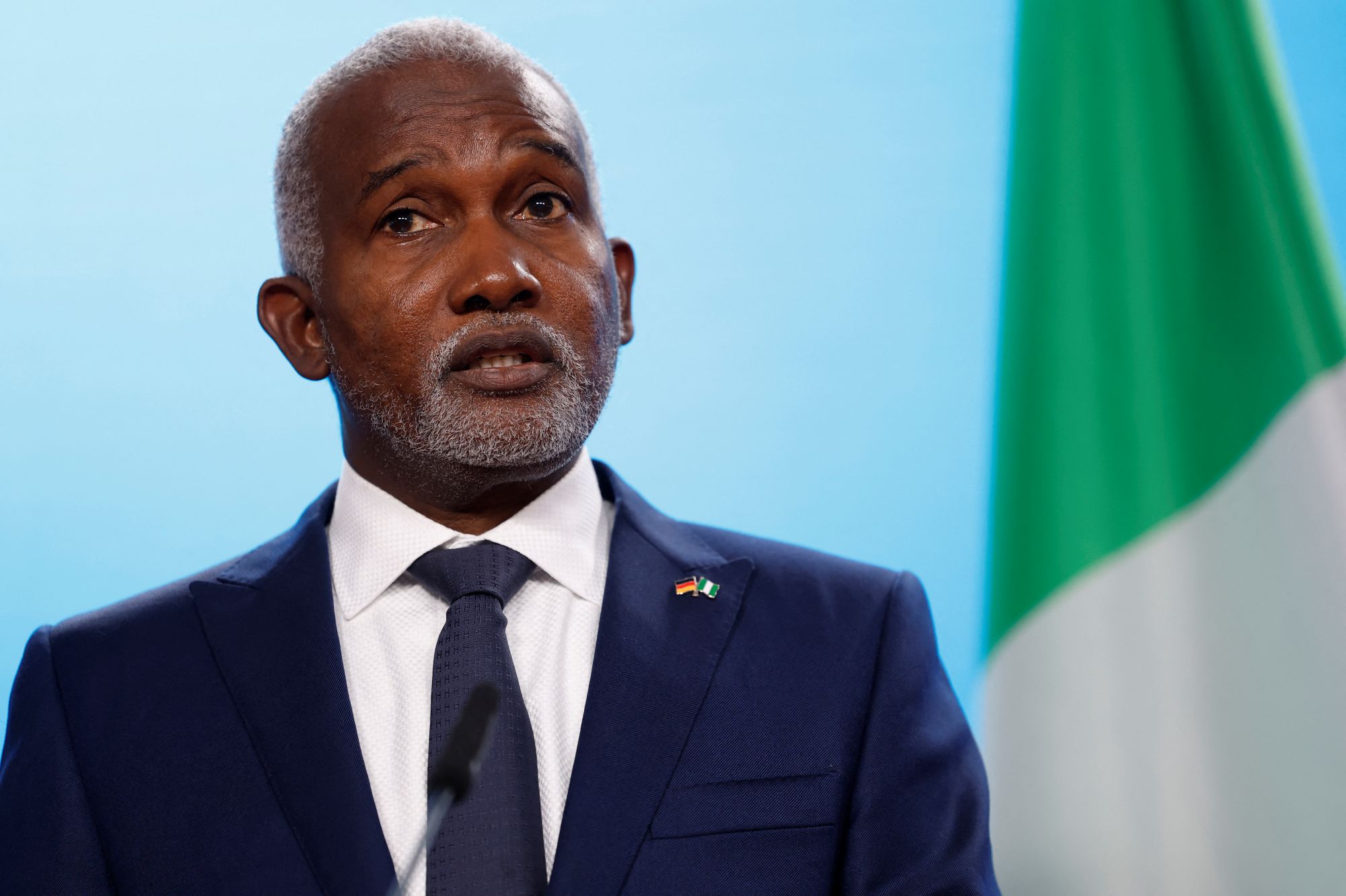 Nigeria Eyes Further Joint US Operations