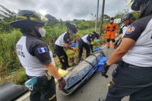 Twelve Bodies Found Outside Guatemala City