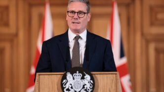 UK Commits to Free Speech After US Visa Ban