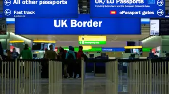 UK Limits DR Congo Visas