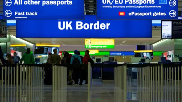 UK Limits DR Congo Visas