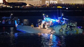 US Admits Liability in Deadly DC Air Crash