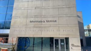 US Institute of Peace Renamed After Trump