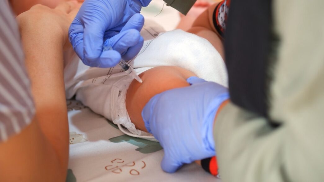 US Panel Reconsiders Hepatitis B Jab for Newborns