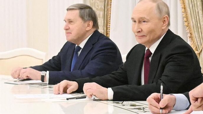 US Set for High-Stakes Putin Talks