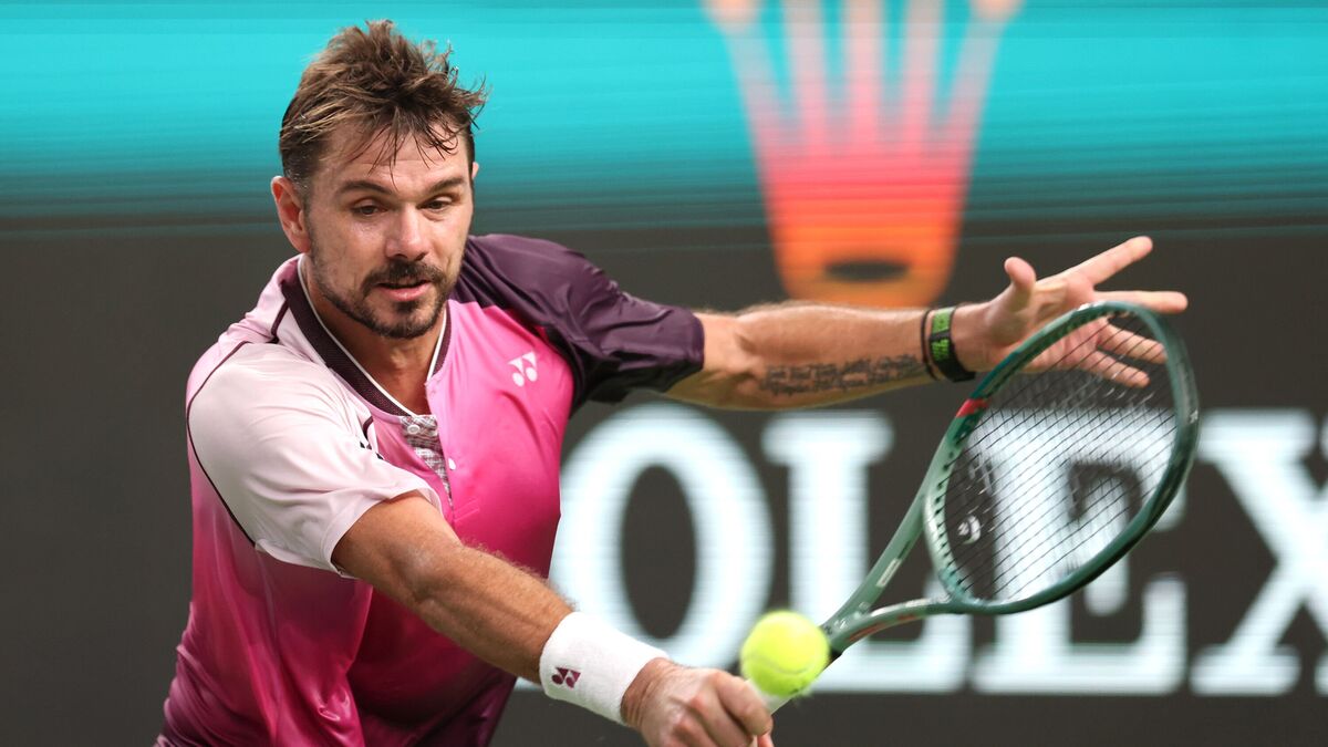Wawrinka Announces Plans to Retire in 2026
