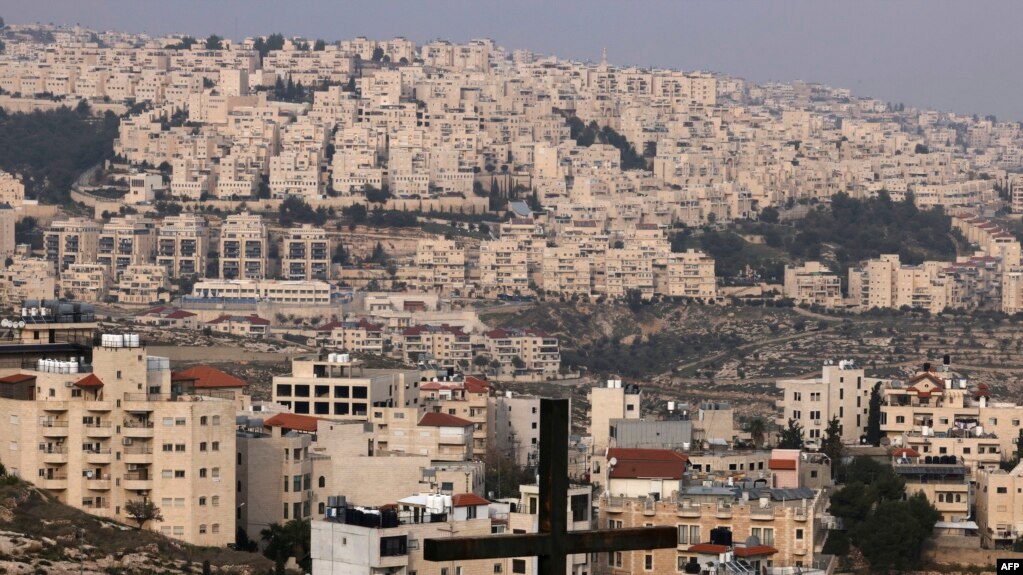 Israel Approves 800 New West Bank Settlements
