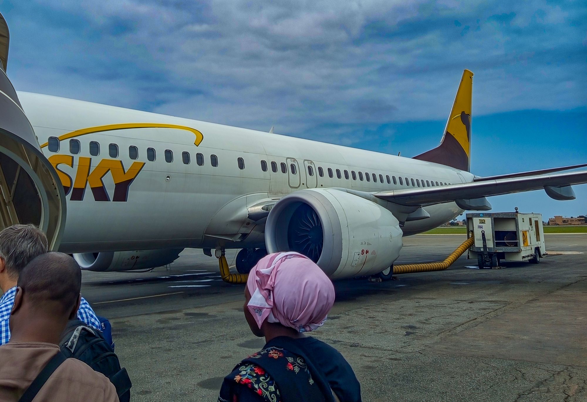 Why Flights in West Africa May Get Cheaper