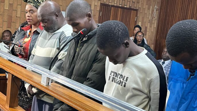 South Africans (News Central TV)