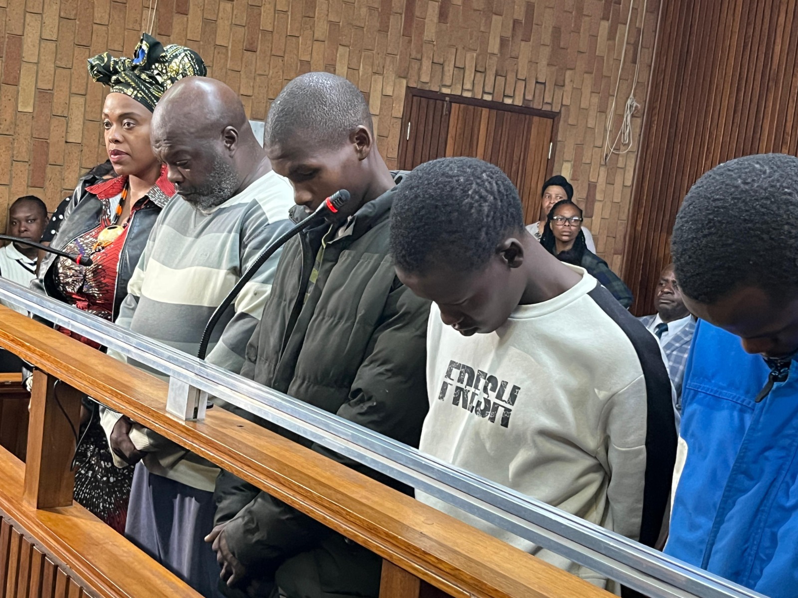 South Africans (News Central TV)
