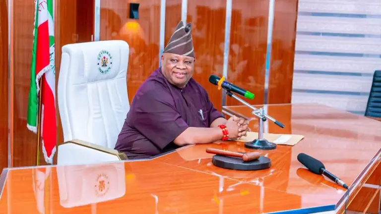 Osun Election: Adeleke Alleges Security Threat