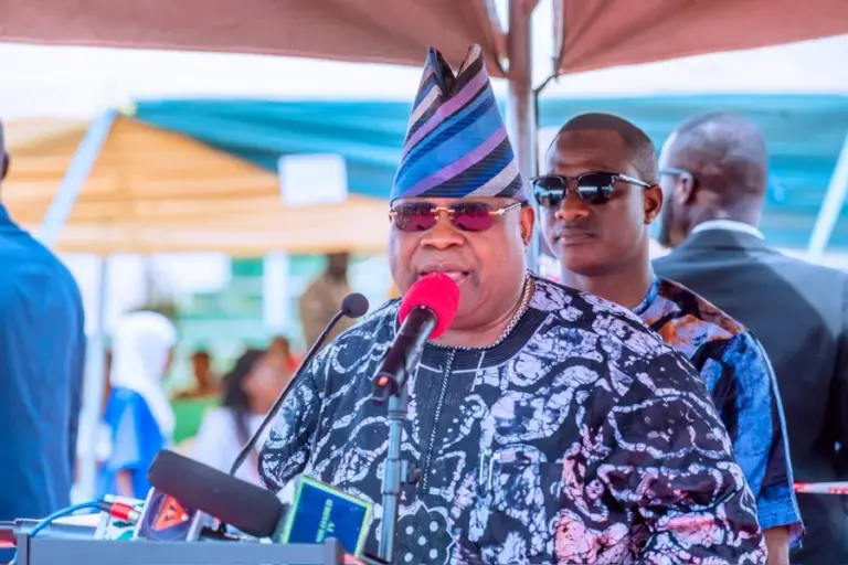 Oyetola Still Suffering From Pain of Defeat – Adeleke