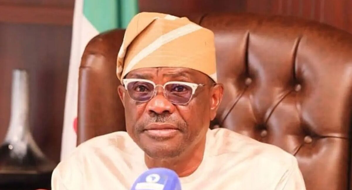 Wike Blames Makinde for PDP’s Crisis