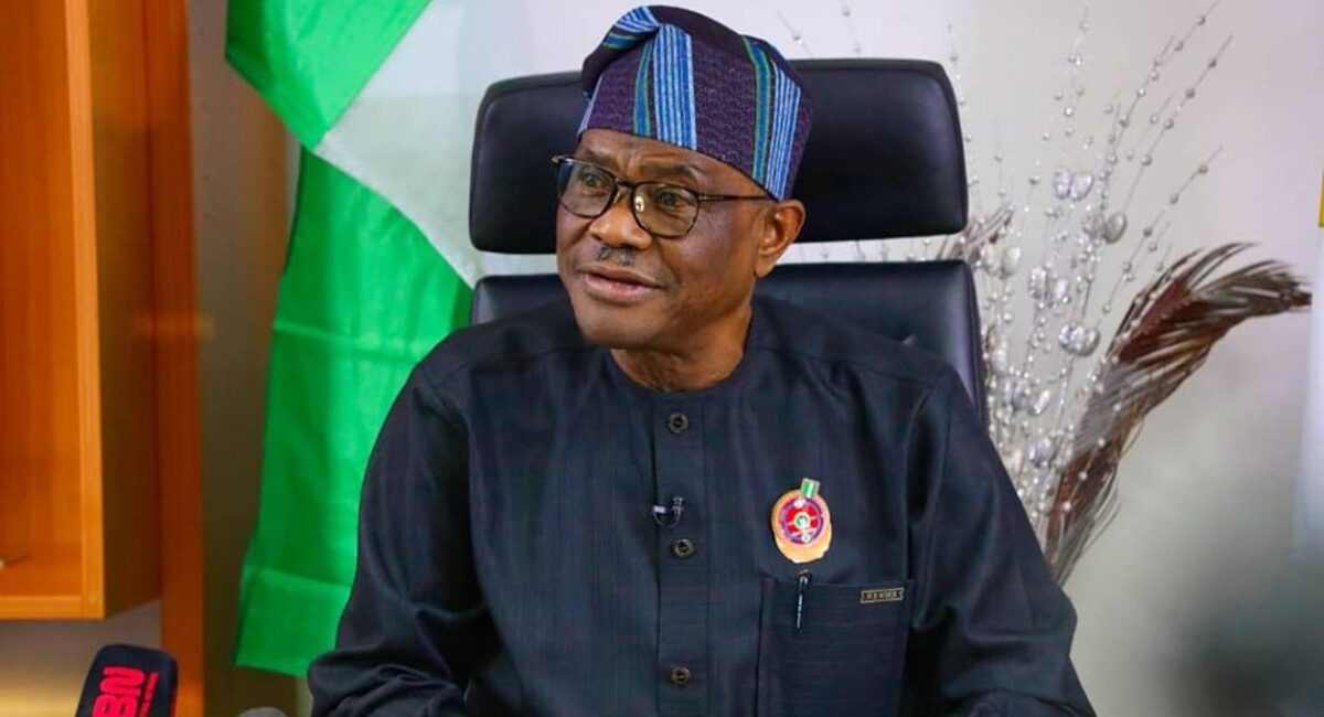 Wike Says No FCT District Is Left Behind