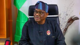 Wike Blames Makinde for PDP’s Crisis