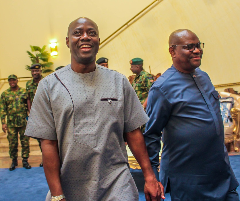 Wike Can Back Tinubu, I Will Not — Makinde