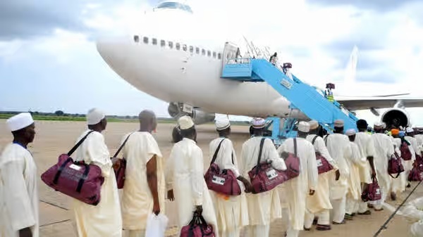 Yobe to Use Buhari Airport for Hajj 2026