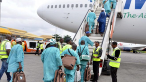 Yobe to Use Buhari Airport for Hajj 2026