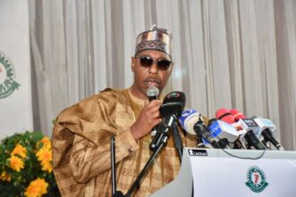 Borno Government Postpones 2026 Budget Presentation