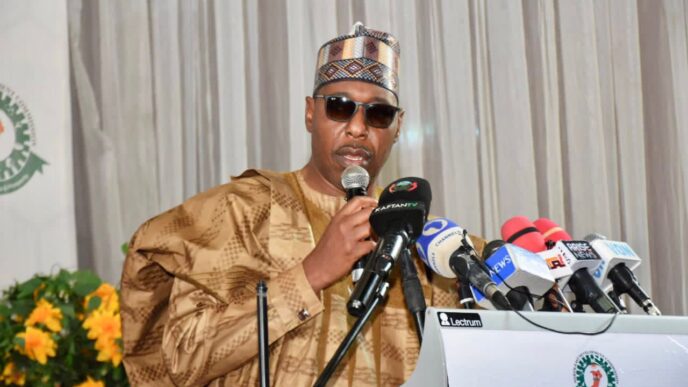 Borno Government Postpones 2026 Budget Presentation