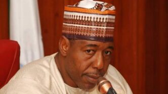 Borno Defends Repentant Terrorist Reintegration (News Central TV)