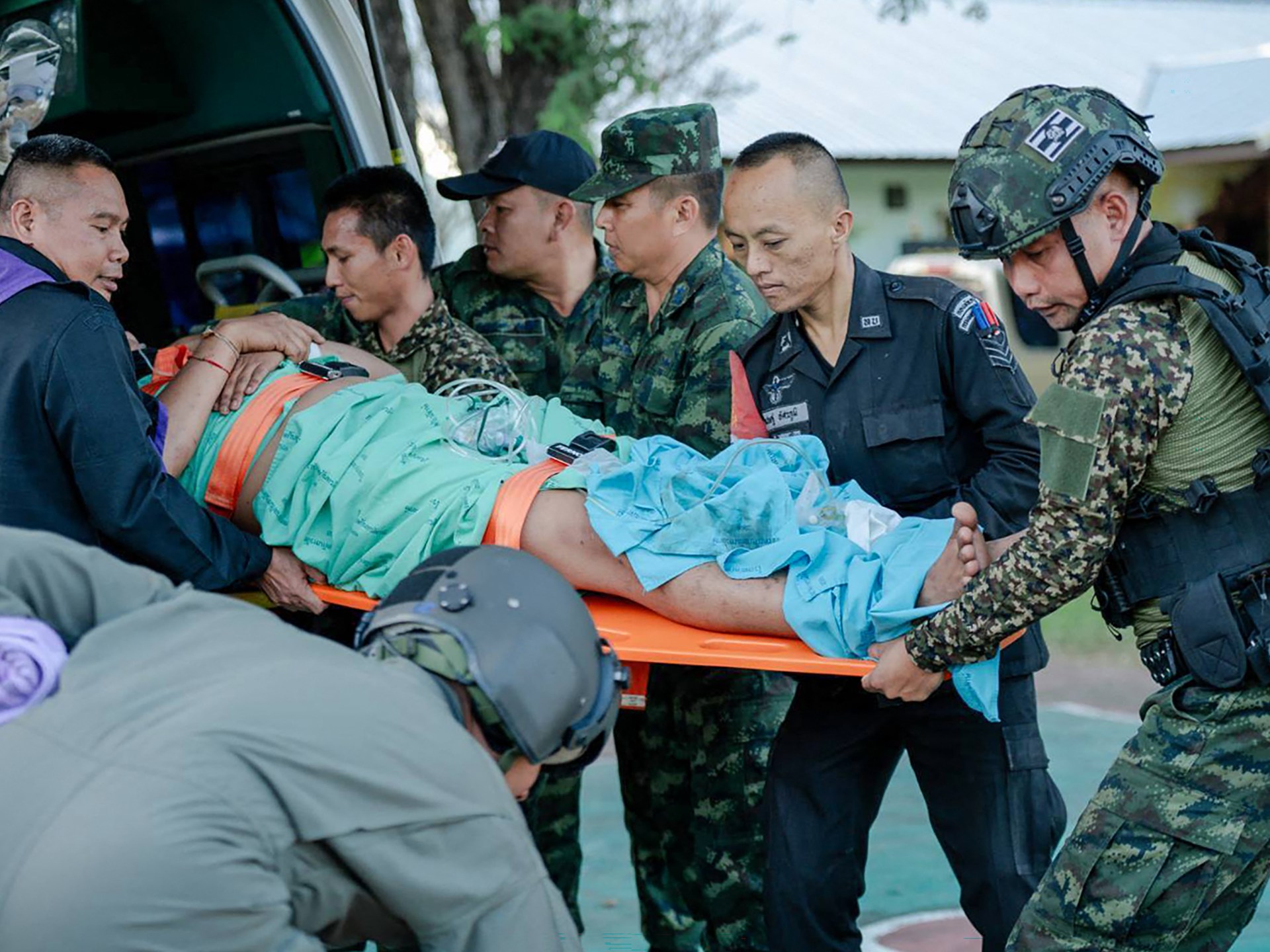 Cambodia (News Central TV)