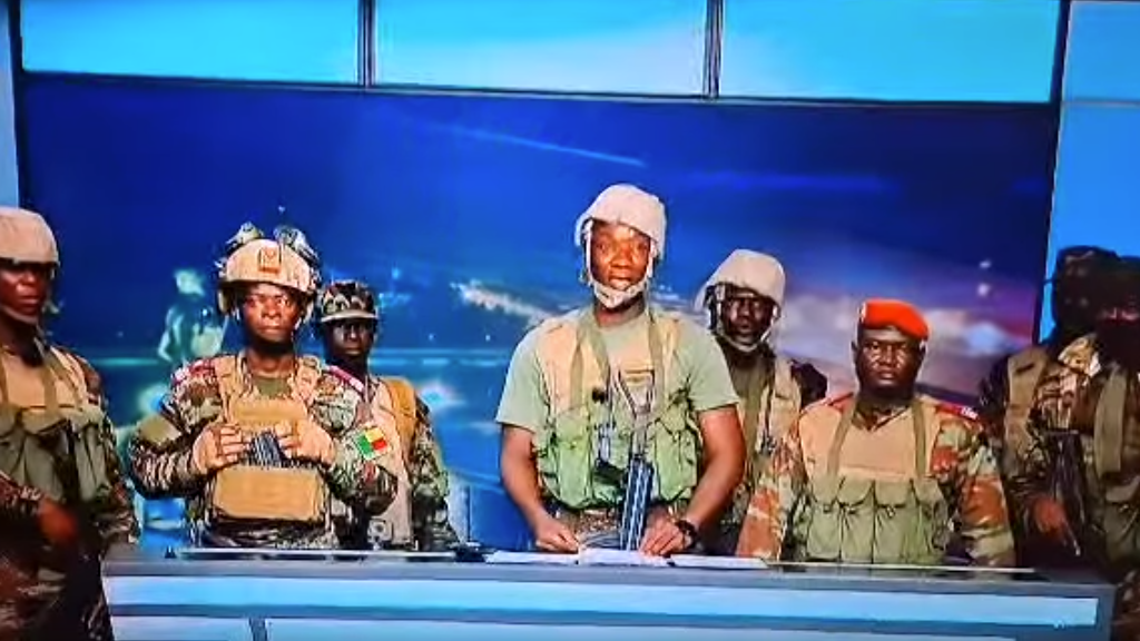 Benin (News Central TV)