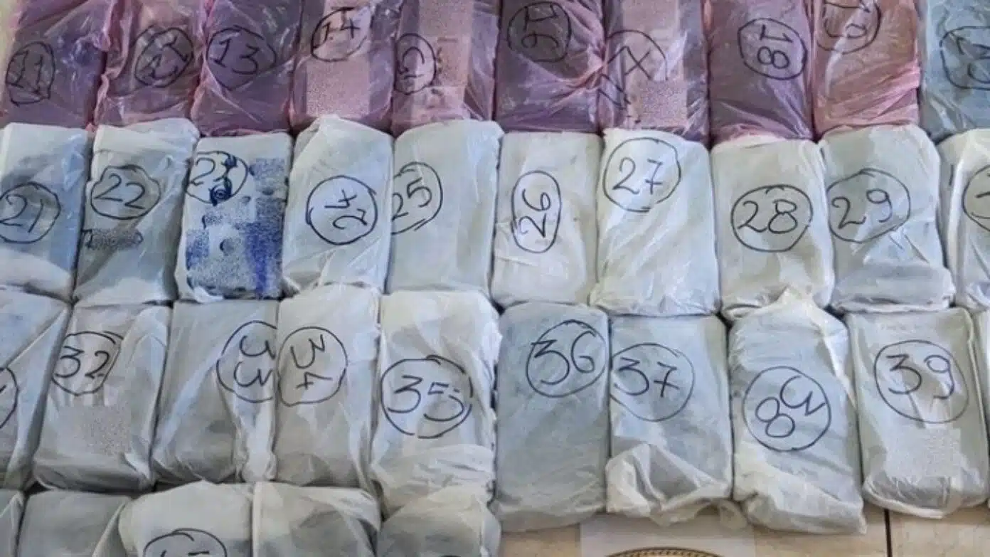 Greece Smashes Huge Cocaine Smuggling Network