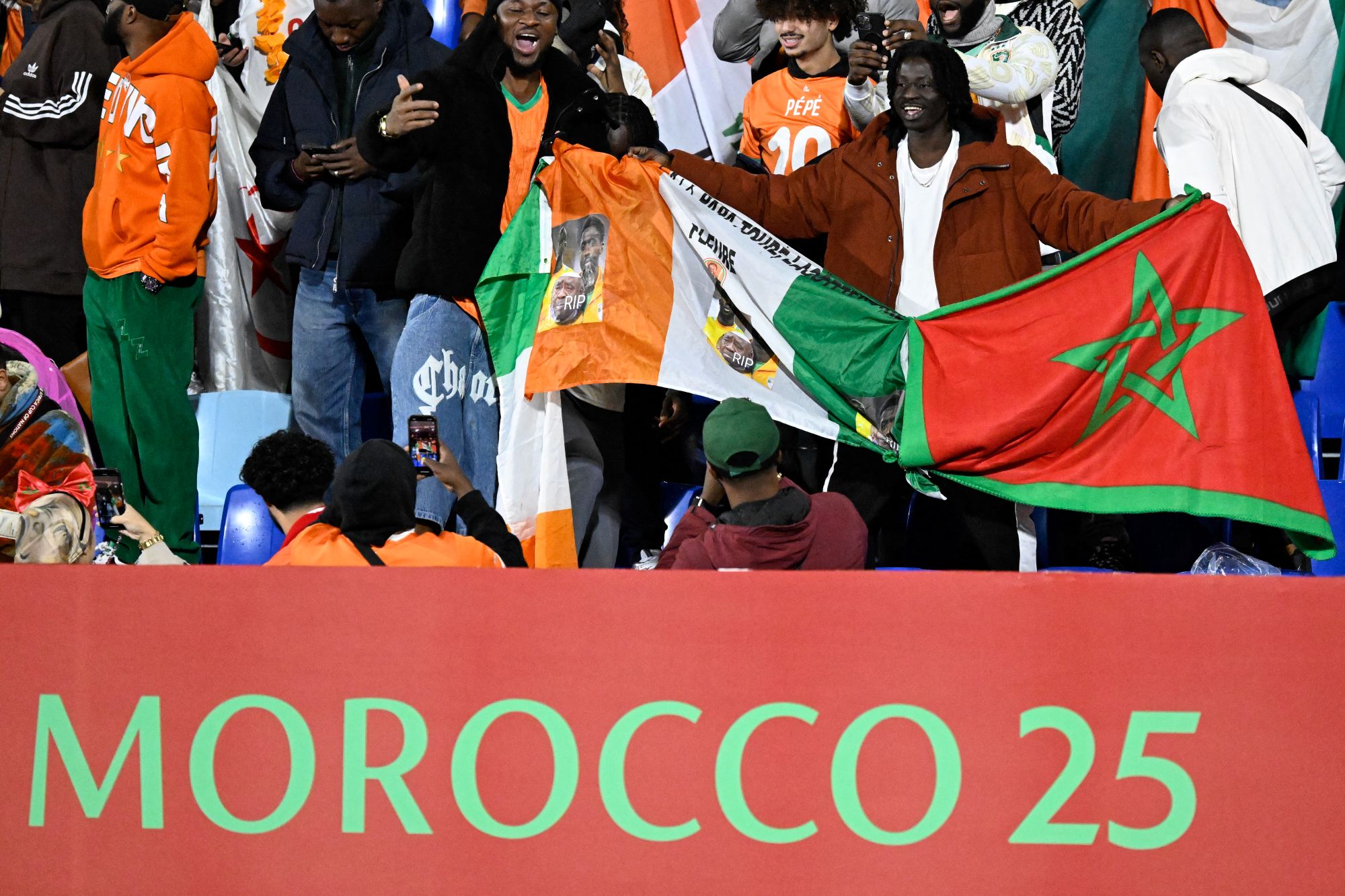 AFCON: Organisers Grant Free Entry to Fill Seats