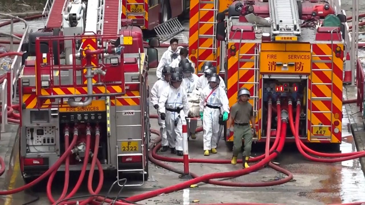 Hong Kong (News Central TV)