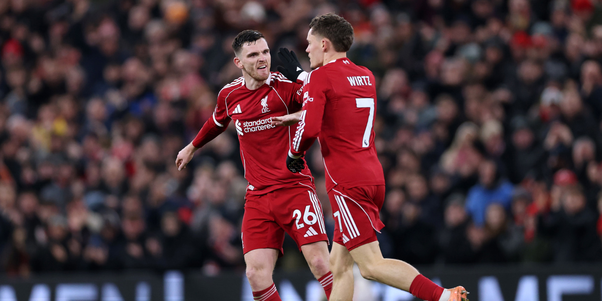 Liverpool (News Central TV)