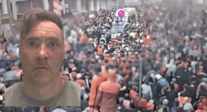 Road Rage Driver Jailed Over Liverpool Parade