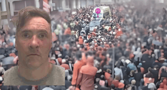 Road Rage Driver Jailed Over Liverpool Parade