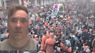 Road Rage Driver Jailed Over Liverpool Parade