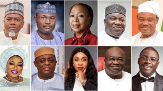 Senate Confirms 64 Ambassadorial Nominees