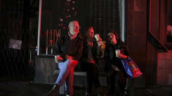 Outage (News Central TV)