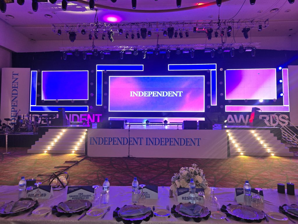Independent Awards 2024 (News Central TV)