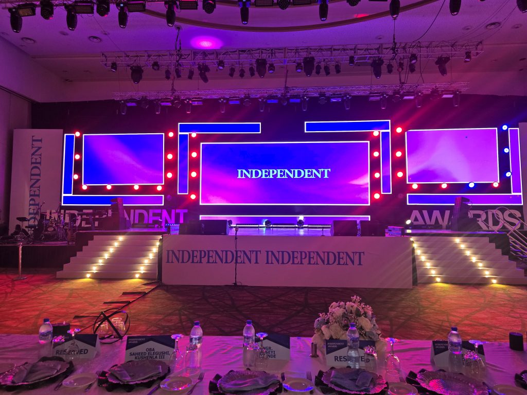 Independent Awards 2024 (News Central TV)