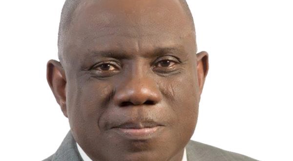 Bayo Bashir Ojulari (News Central TV)