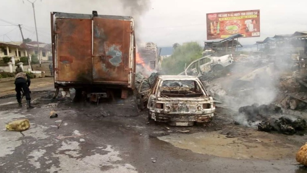 Cameroon in Shock After Suspected Separatist Attack