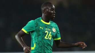 Senegal’s Gueye Admits AFCON Walk-Off Was ‘a Mistake’