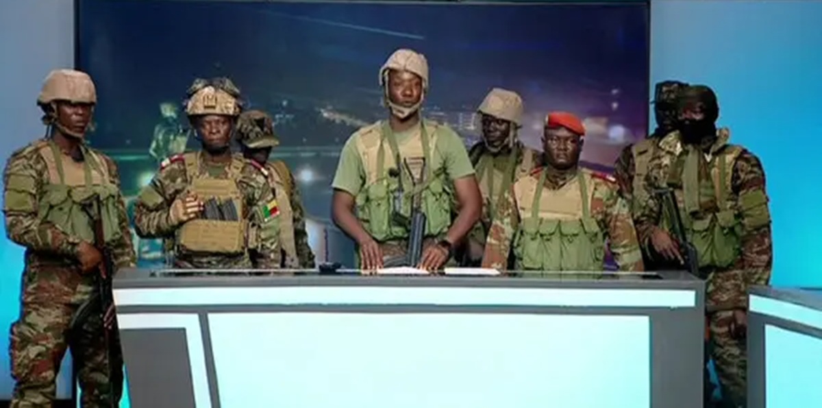 Benin Holds Elections a Month After Foiled Coup Attempt