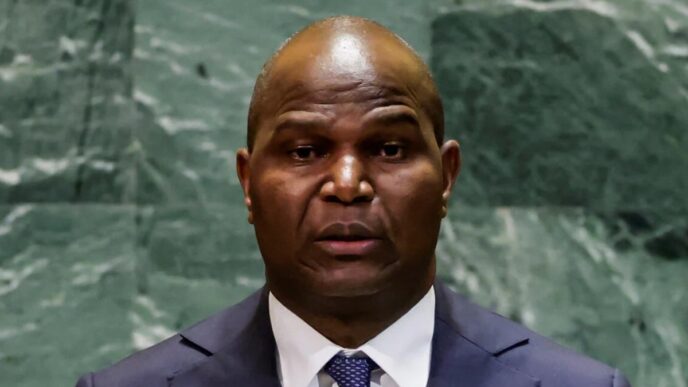 Mozambique President Cancels Forum Trip Over Floods