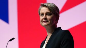 UK Won't Join 'Board of Peace' Signing Ceremony- Minister