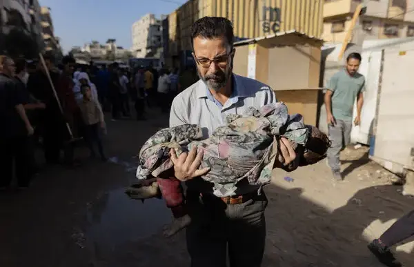 100 Gaza Children Killed Since Ceasefire Began -UN