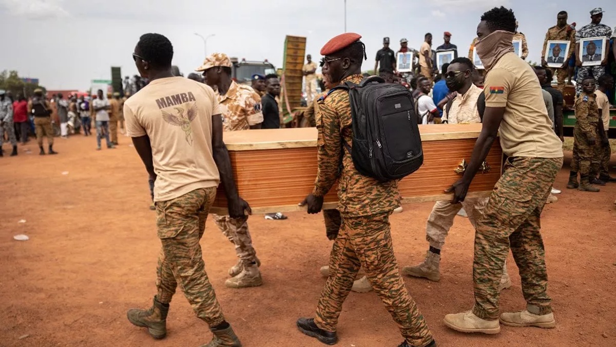 Jihadist Attack Kills Eleven Police in Burkina Faso