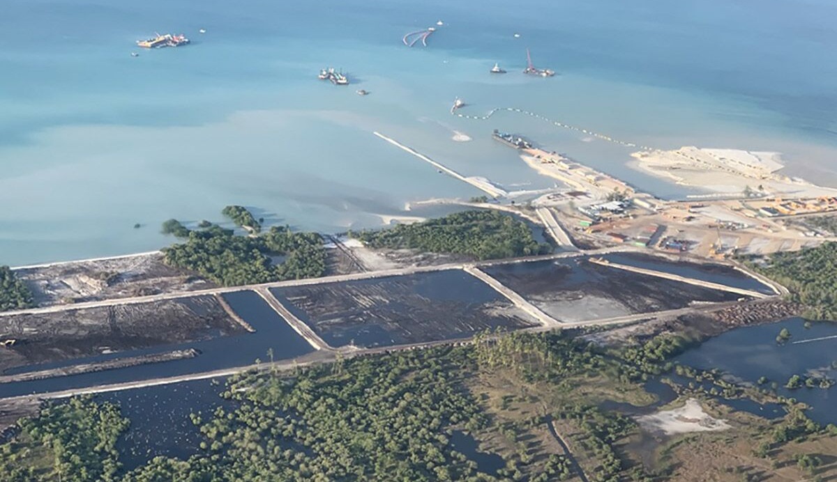 Mozambique Gas Project Restarts after Five-Year Halt